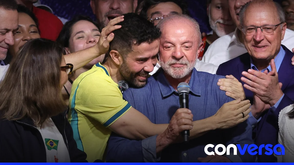 André Janones, diputado brasileño, fue reconocido por su rol clave en la victoria de Lula en las elecciones.