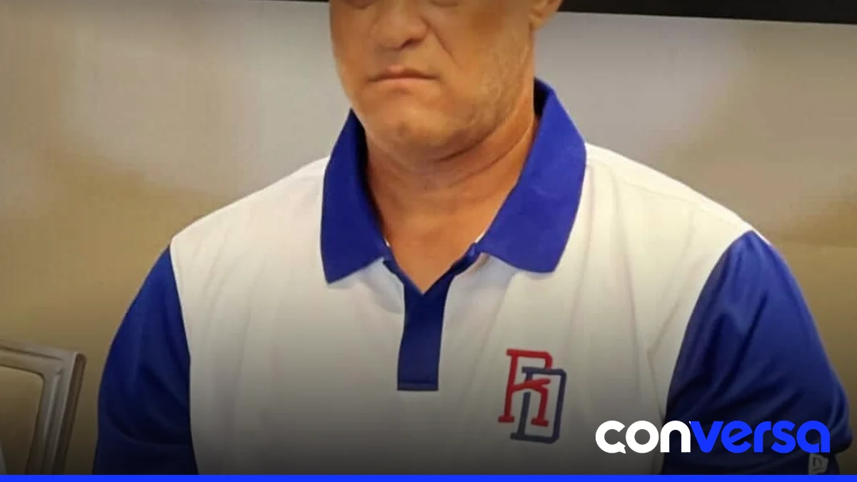 Selección dominicana de béisbol U18 en entrenamiento en la IPL Academy.