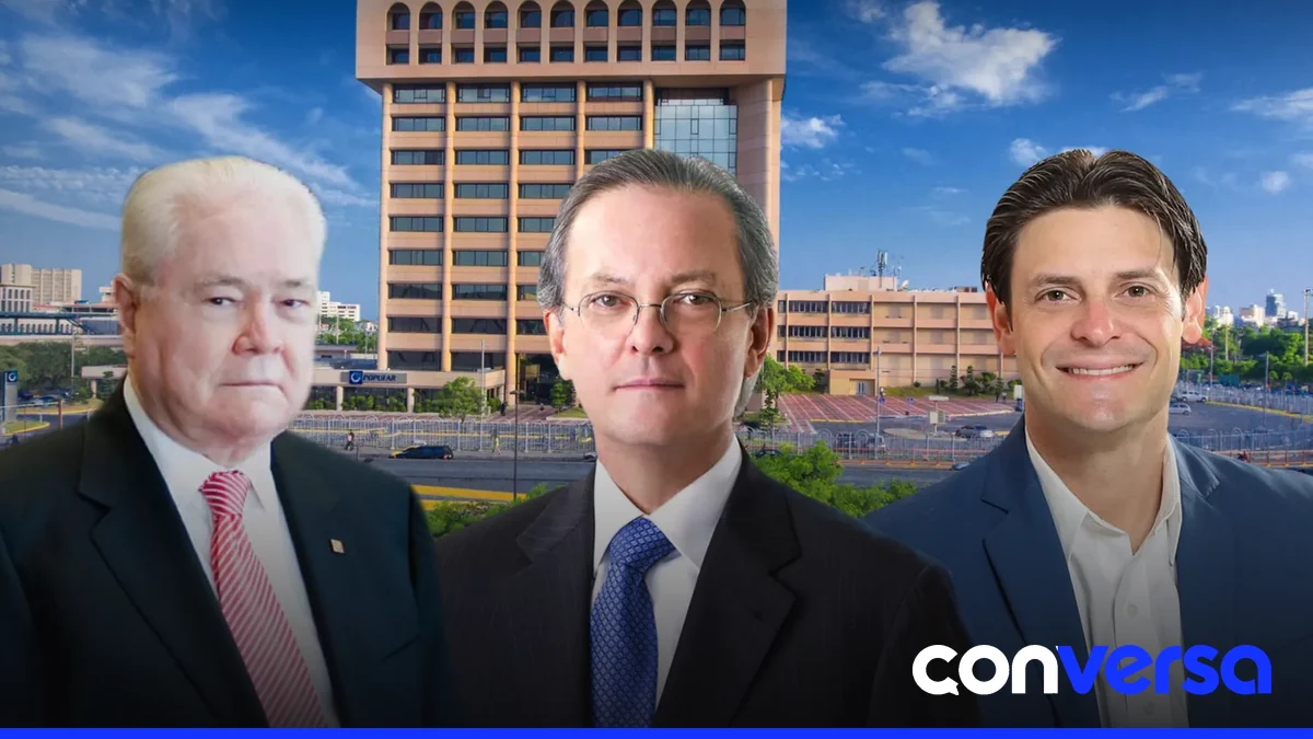 Foto del Grupo Popular destacando su trayectoria institucional y su compromiso social.