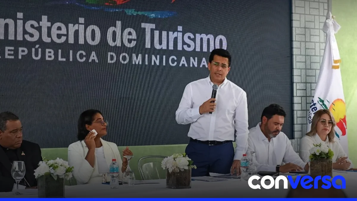 Imagen del entorno de la Basílica Nuestra Señora de La Altagracia en Higüey, tras la inauguración de las obras de mejora.