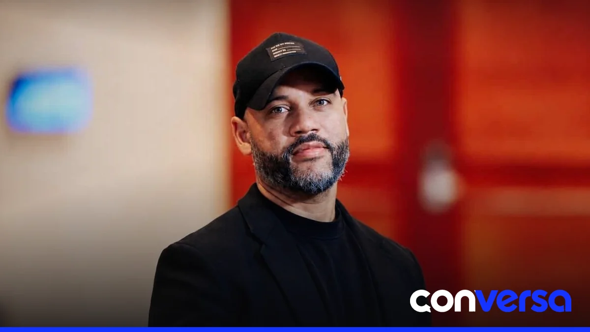 Agner Marte, productor dominicano, lideró la producción del evento en el Estadio Nacional de Costa Rica.