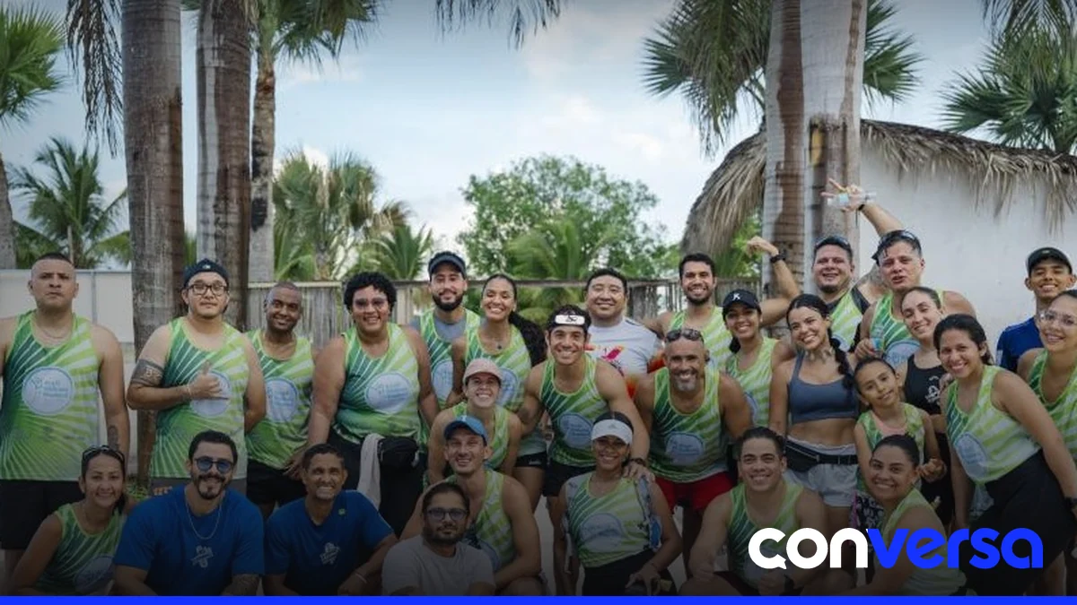 Actividades del World Wellness Weekend 2026 en República Dominicana.