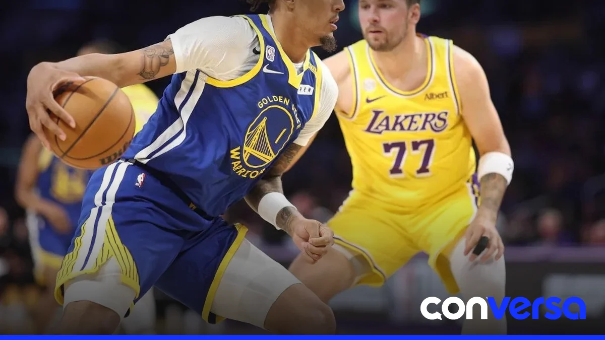 Yaxel Lendeborg en acción durante su debut en la NBA.
