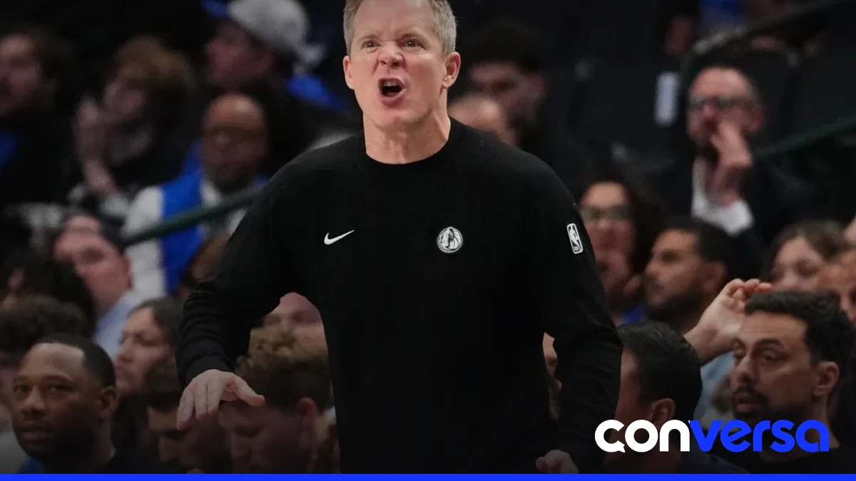 Foto de archivo de un partido de la NBA.