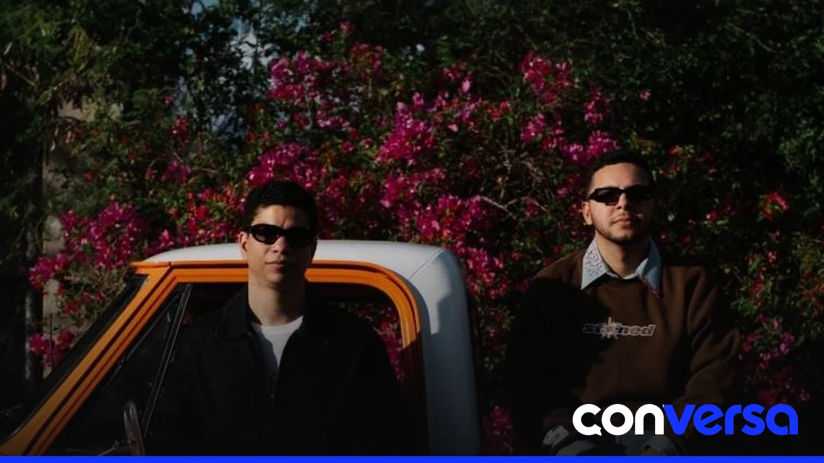 Vista del videoclip oficial de 'De Cero', sencillo del dúo Martox.