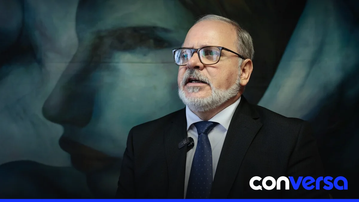 Imagen de la sesión de la ONU donde la delegación cubana interrumpió la discusión sobre el embargo.