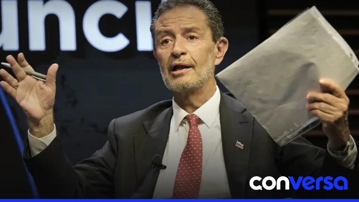 Embajada de Colombia en Jerusalén, sede de la ceremonia de inauguración del consulado.