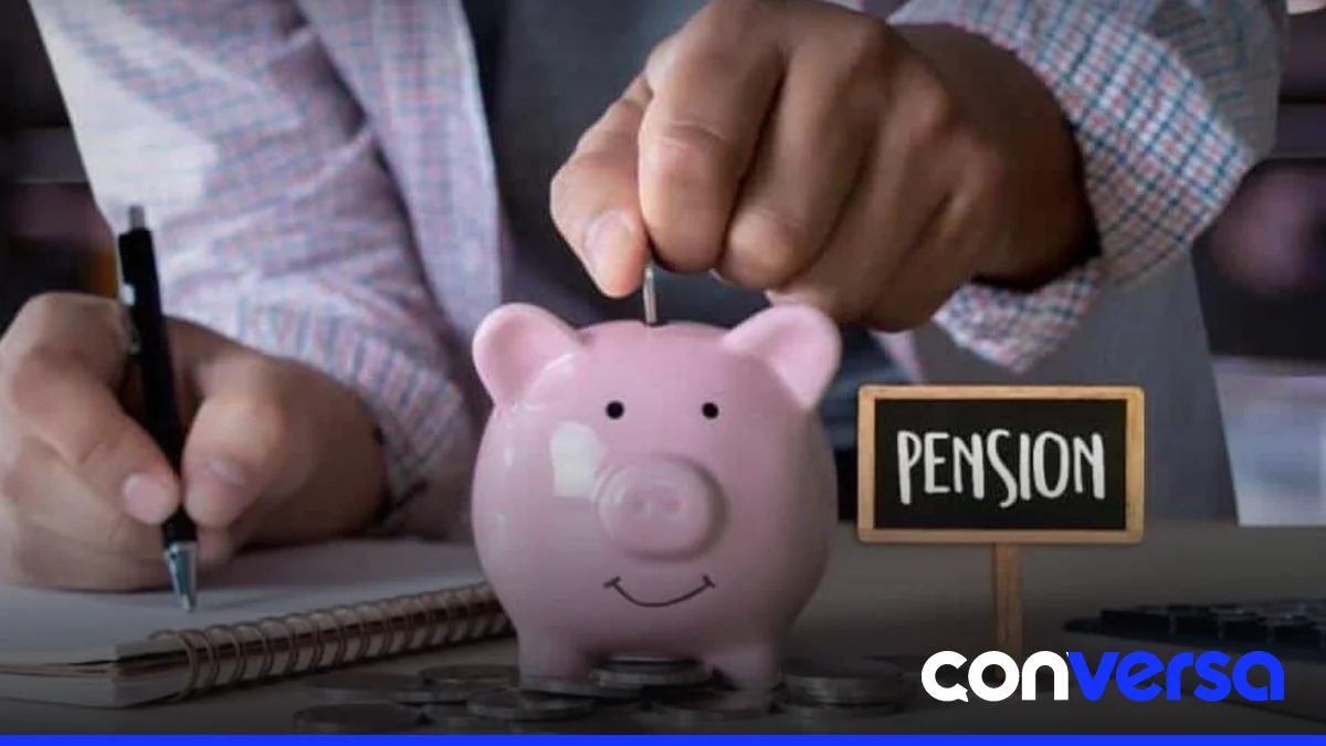 Imagen ilustrativa de un sistema de pensiones.