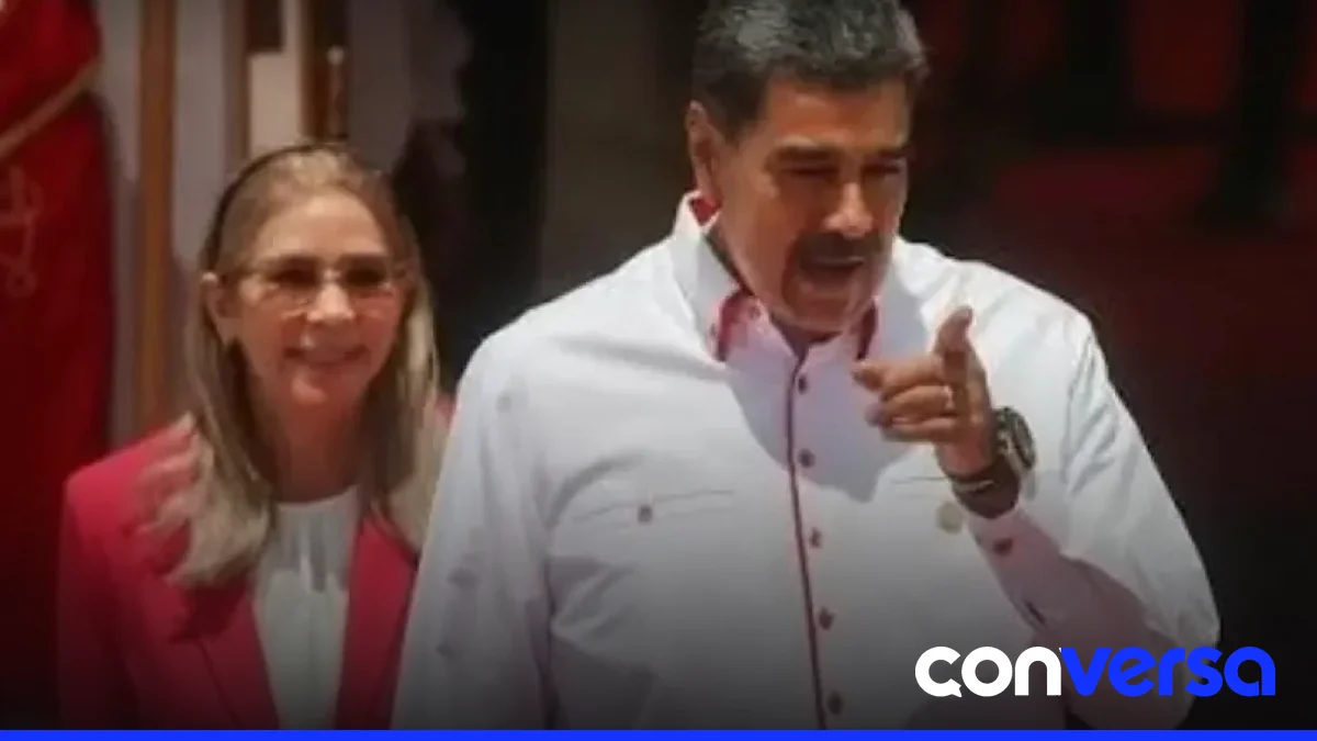 Freddy Bernal, gobernador del estado Táchira, exige la libertad de Cilia Flores en un audio publicado en Instagram.