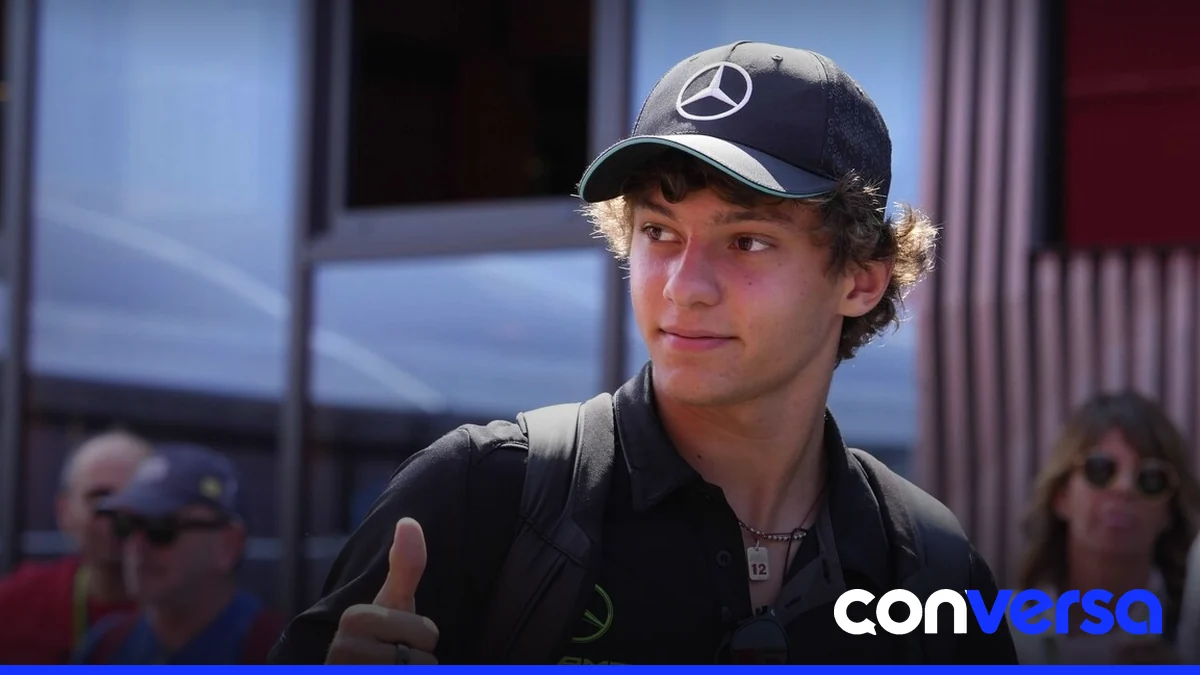 Pilotos en el Circuito de las Américas durante la sesión de calificación del Gran Premio de Estados Unidos.