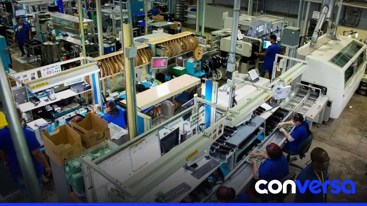 Foto ilustrativa de exportaciones de servicios modernos.