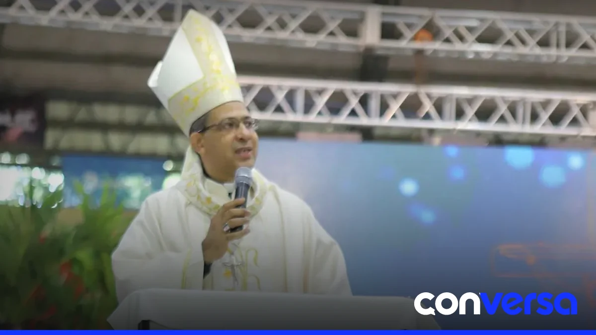 Participantes del 44.º Encuentro Nacional de Pastoral en la Casa María de la Altagracia.