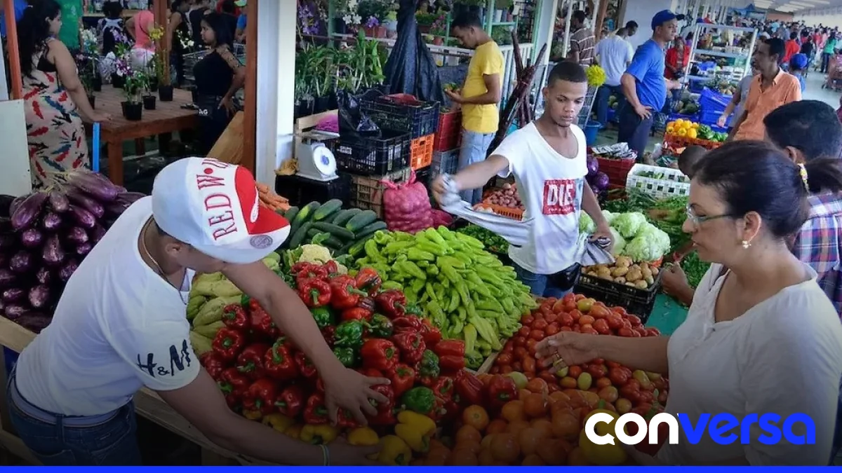 Familias dominicanas enfrentan dificultades para acceder a una dieta saludable debido a la escasez de ingresos.