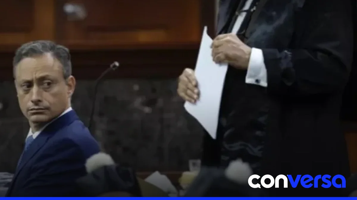 Imagen del Segundo Tribunal Colegiado del Distrito Nacional.