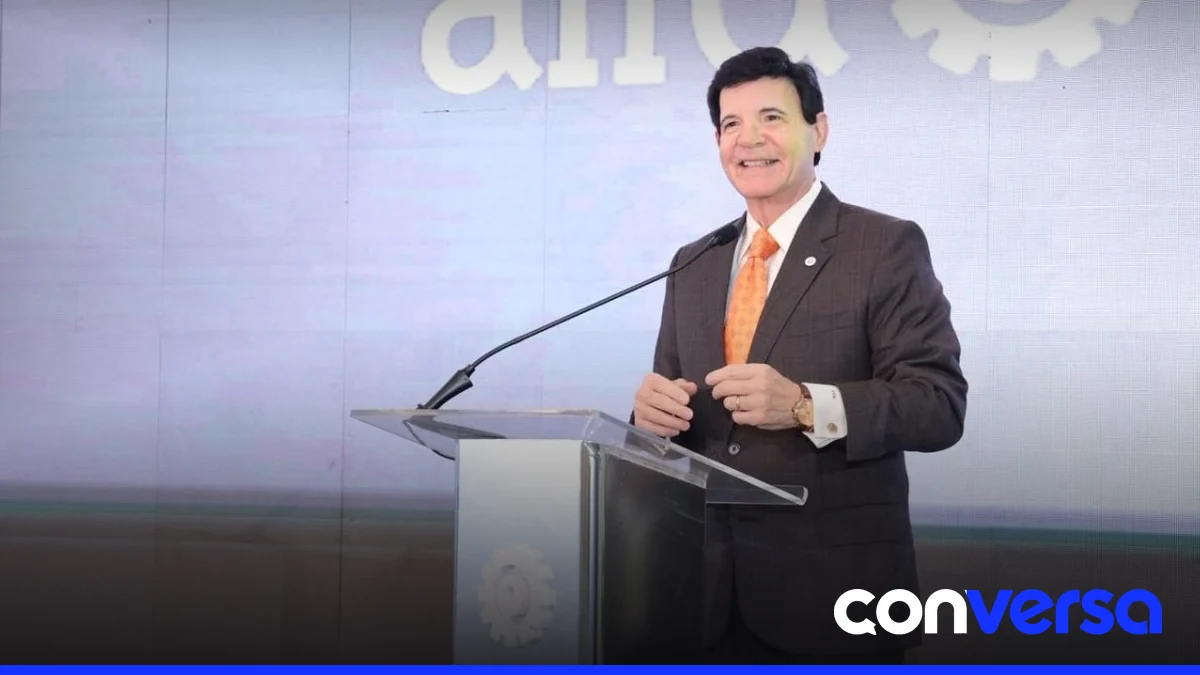 Participantes en la ceremonia de entrega de los Galardones Industriales 2026.