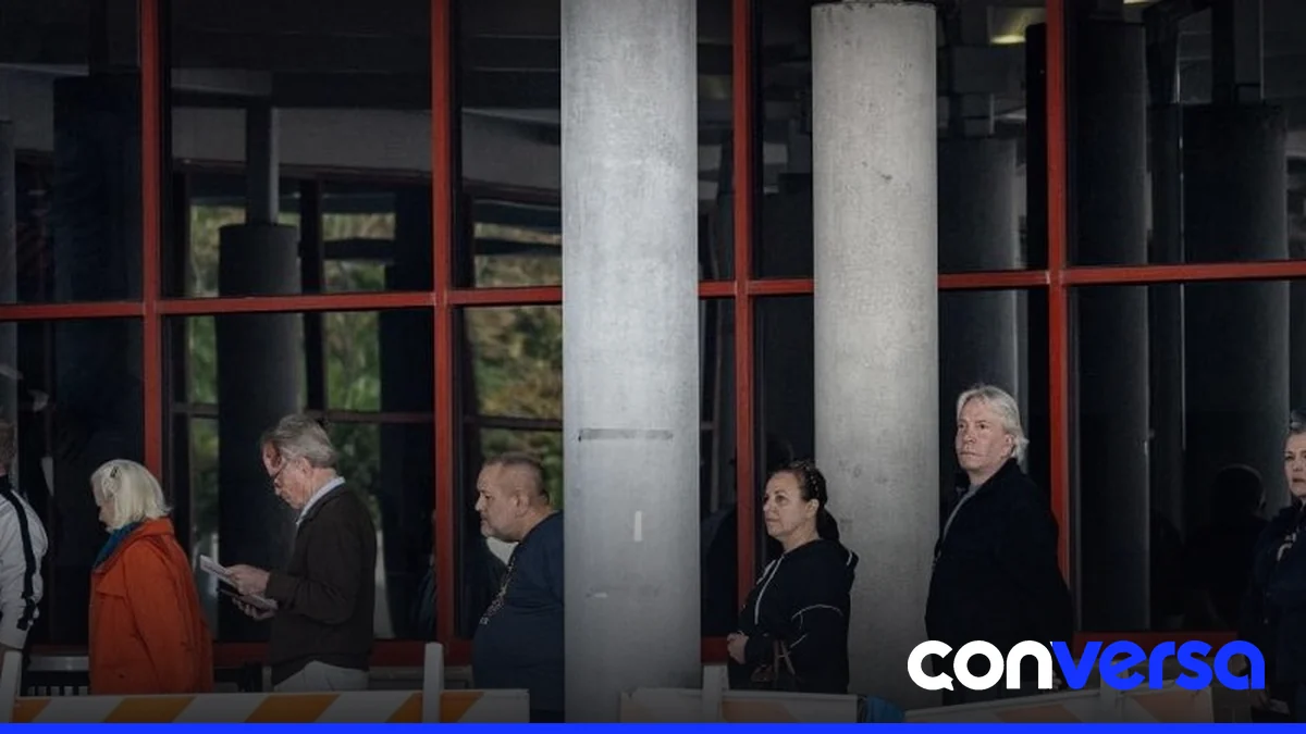 Comerciantes hispanos en Doral muestran preocupación por la política migratoria.