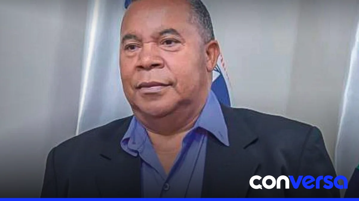 Estudiantes en una escuela pública de Santo Domingo.