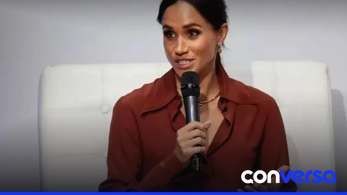 Meghan Markle y su esposo, el príncipe Enrique, regresaron al Reino Unido tras vivir en Estados Unidos.