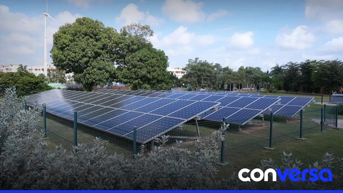Proyecto eólico en la provincia de Peravia.