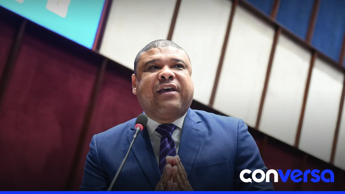 Participantes en el taller sobre el nuevo Código Penal en Santo Domingo Norte.