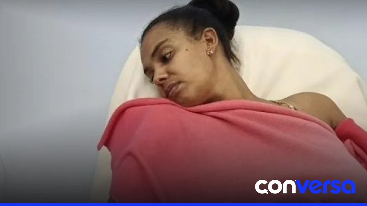 Carmen Rojas, madre de tres hijos, enfrenta un diagnóstico de cáncer de cuello uterino en grado 3.