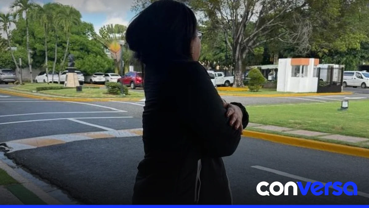 Imagen de un termómetro mostrando las temperaturas en República Dominicana.