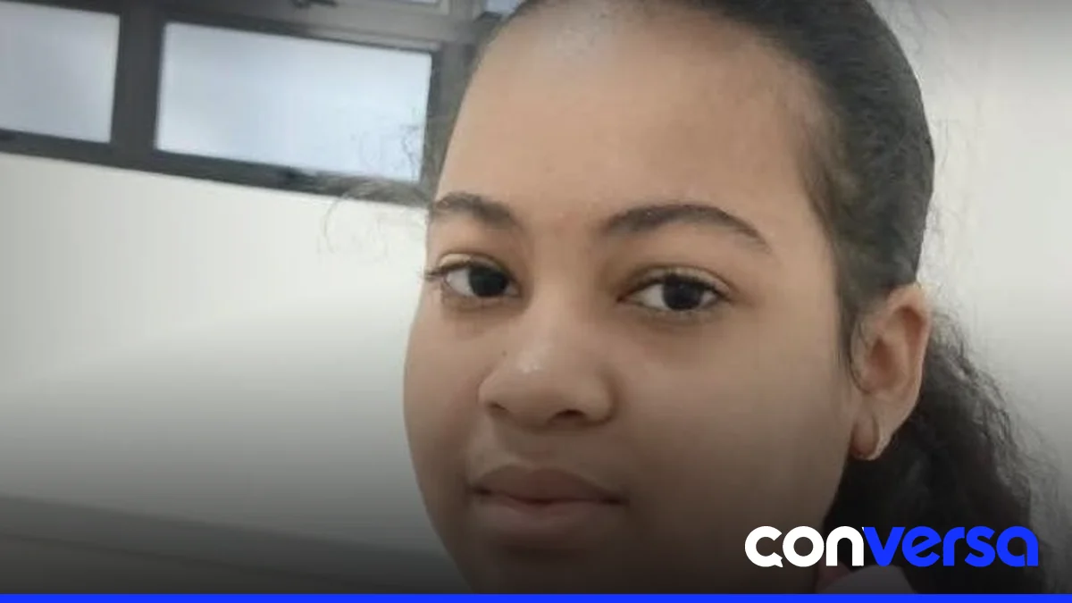 Familia de Yoenmi Castillo en espera de apoyo para su operación.