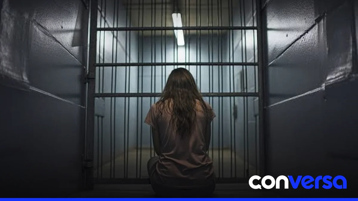 Mujeres imputadas en caso de tráfico de menores en prisión preventiva.
