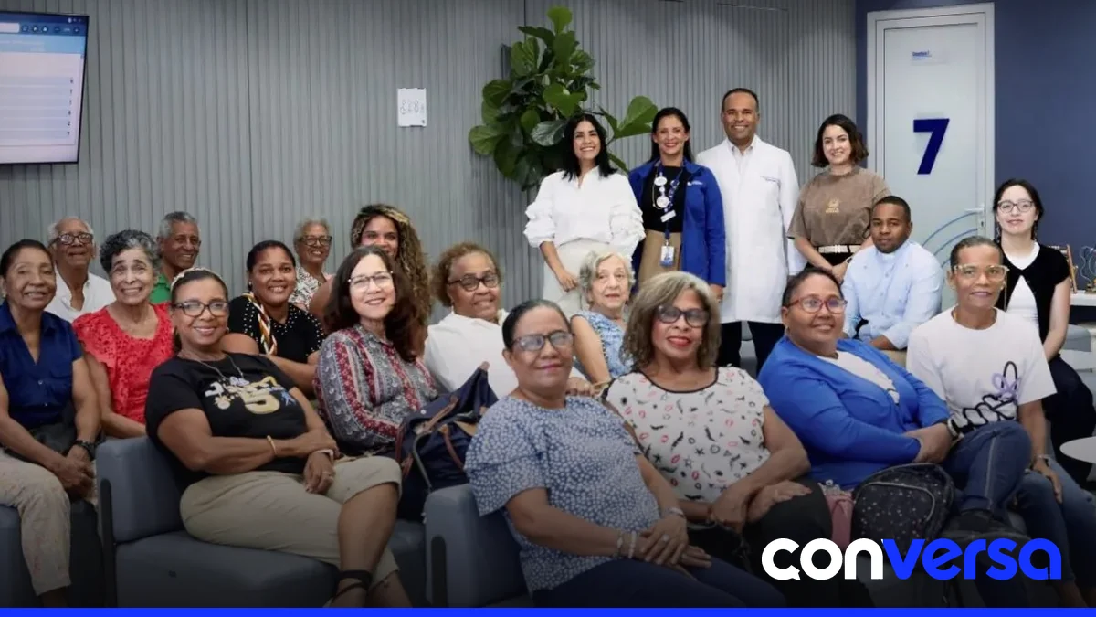 Vecinos de San Francisco de Macorís expresan preocupación por el daño a una vivienda en la zona.