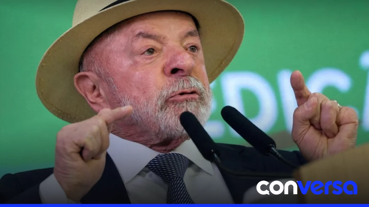 Imagen que muestra la interfaz de Meta y su presencia en Brasil durante las elecciones.