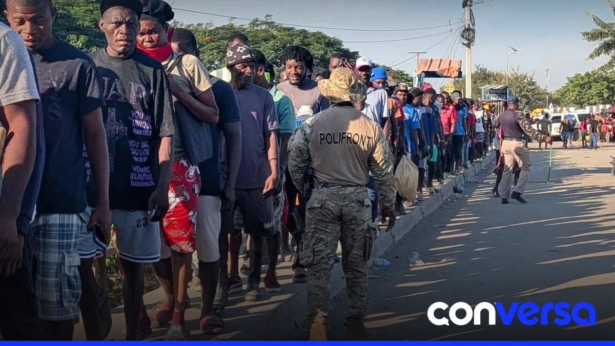 Comunidades fronterizas de Dajabón viven con el temor de que sus rutas sean utilizadas para el traslado irregular de migrantes.