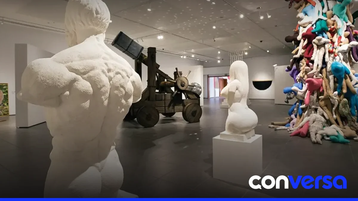 Imagen de uno de los centros culturales destacados en el país.