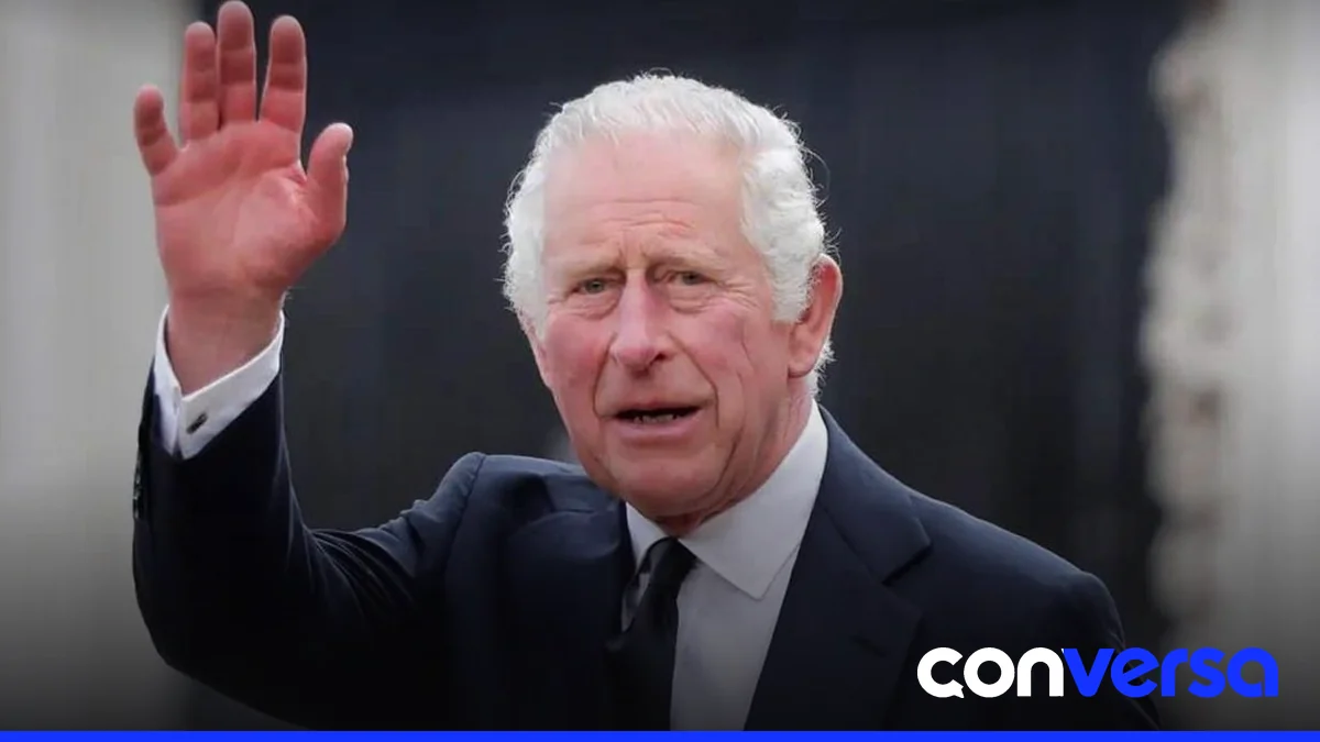 El rey Carlos III llega a Bahamas como parte de su gira por el Caribe.