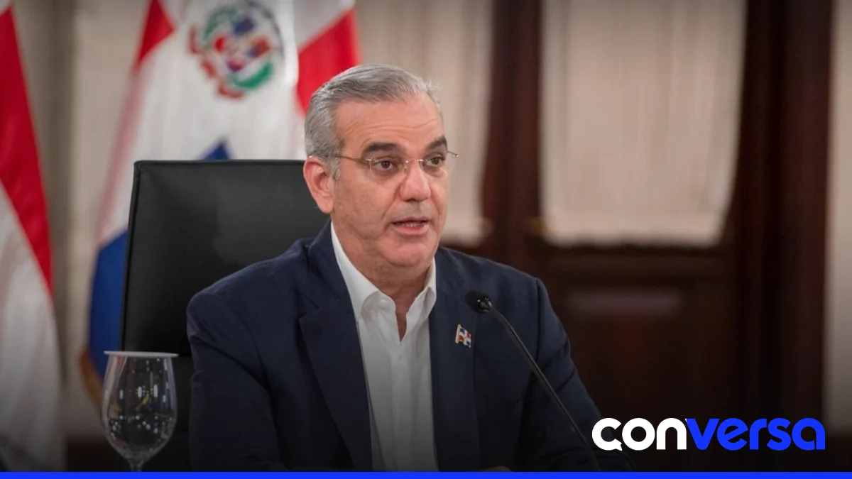 Funcionarios designados por el presidente Luis Abinader en el servicio exterior.