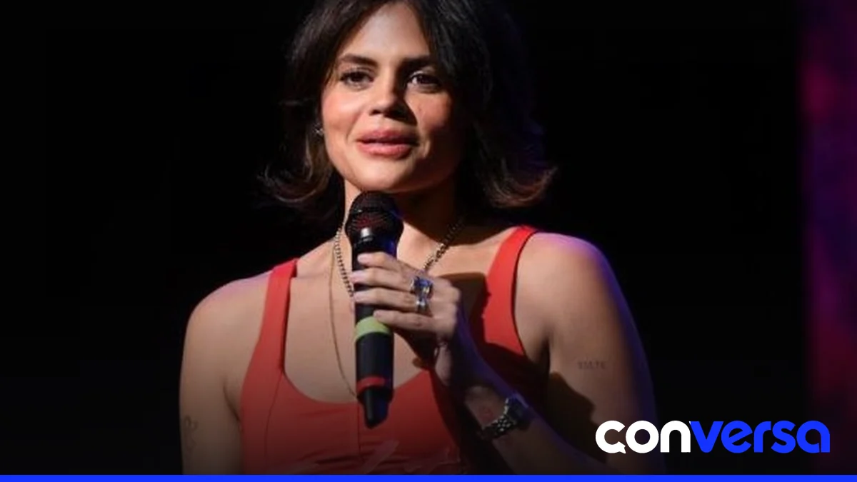Artistas dominicanos respondieron a una crítica sobre su participación en temas políticos.