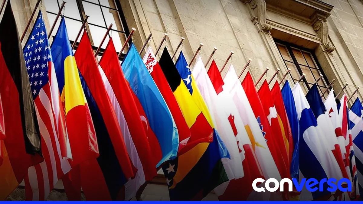 Representación de la negociación de convenios internacionales en el ámbito tributario.