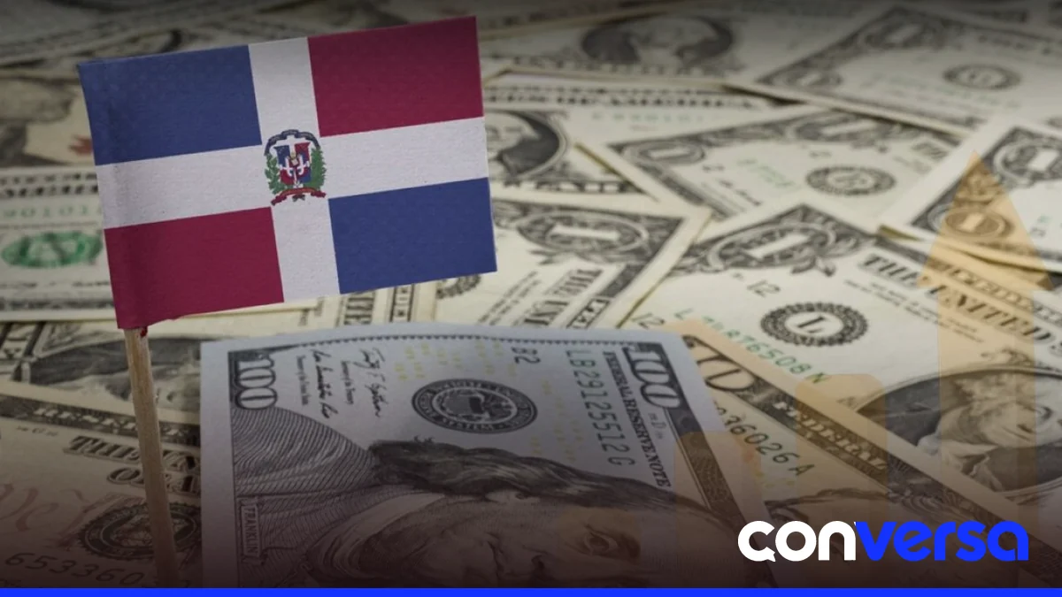 Imagen representativa de ingresos por divisas en República Dominicana.