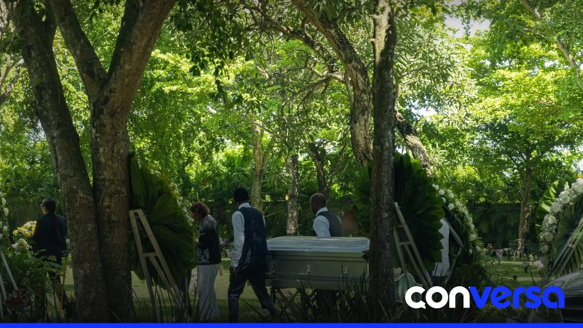 Taxista fallecido en el lugar del crimen en Las Américas.