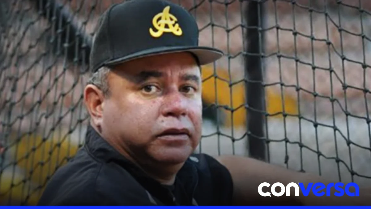 Félix Fermín, exmanager de las Águilas, se muestra disponible para dirigir a cualquier equipo de LIDOM.