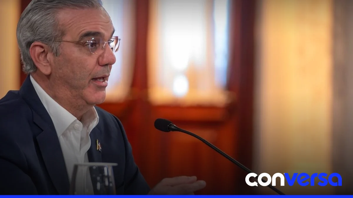 Soldados dominicanos en la frontera con Haití como parte del reforzamiento de seguridad.