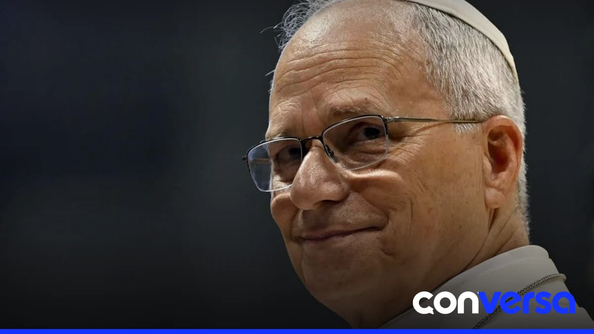 El papa León XIV fue operado en el Policlínico Gemelli de Roma.