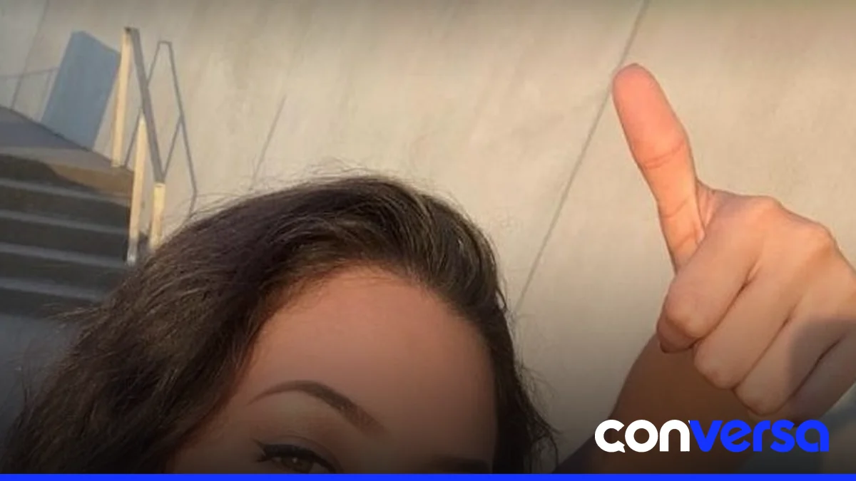 Wendy Jeanette Durán Bocanegra, influencer fitness detenida en Cali tras la confiscación de armas y municiones.