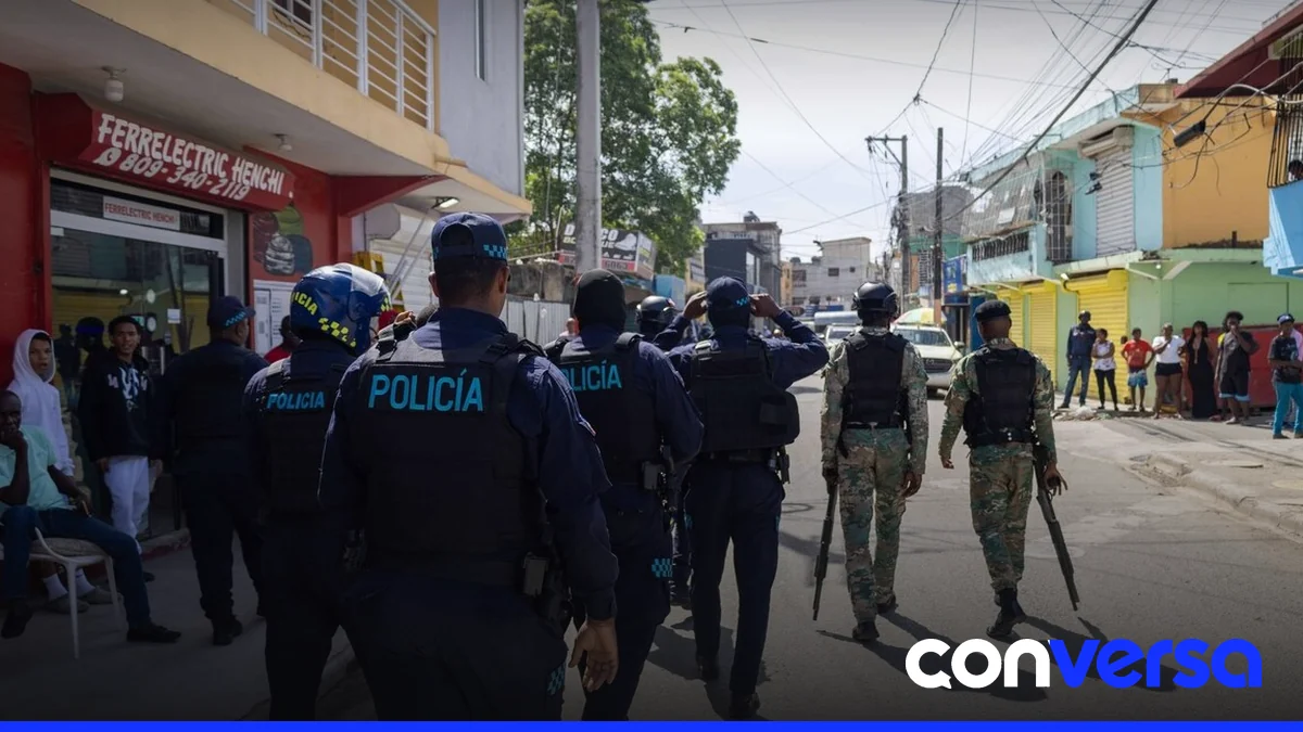 Madres del sector Mendoza exigen detener las muertes de jóvenes durante operativos policiales.