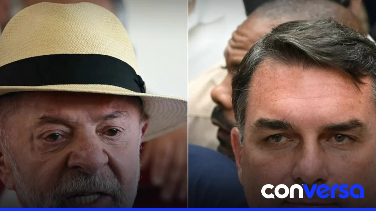 Imagen de urnas electorales en una escuela en Brasil.