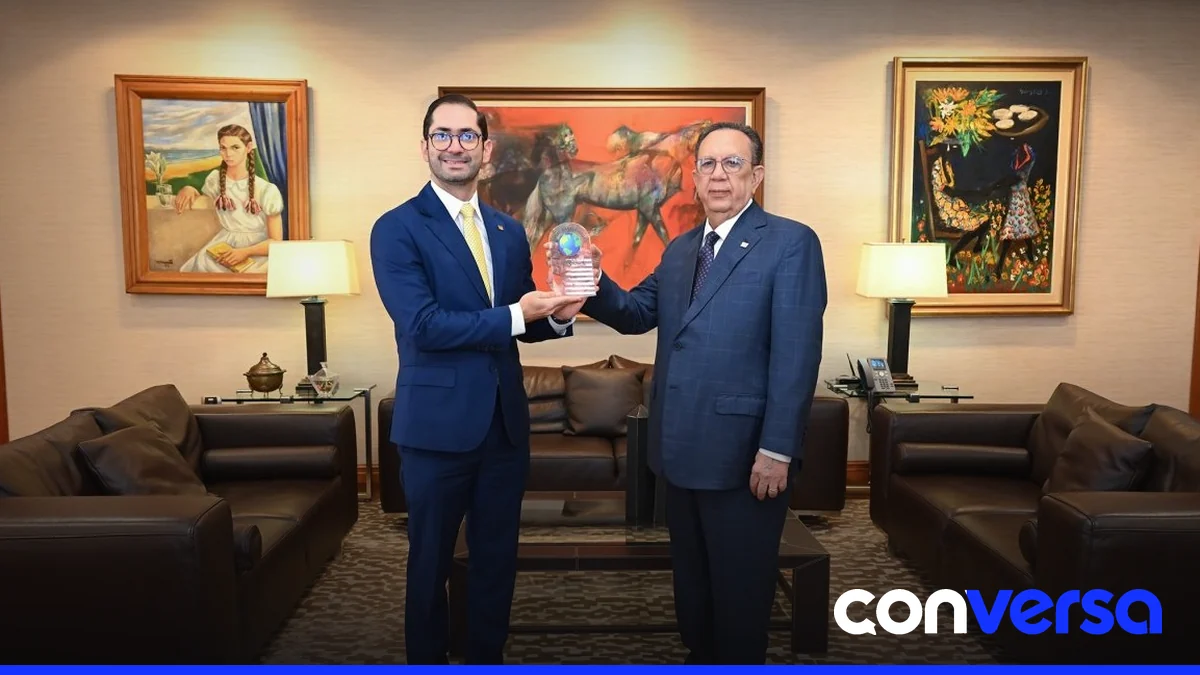 Imagen del Banco Central de la República Dominicana.