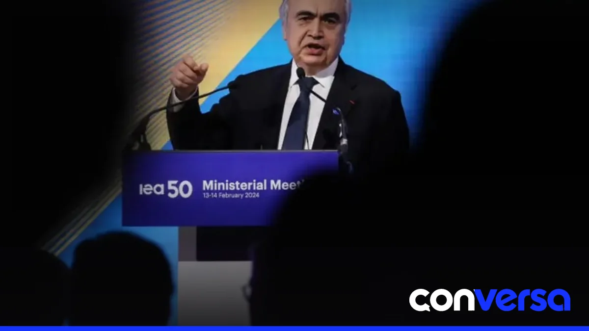 Imagen representativa de mercados energéticos globales.