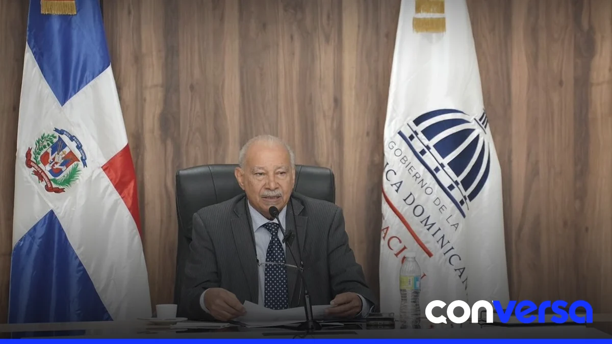 Foto de archivo del Ministerio de Educación