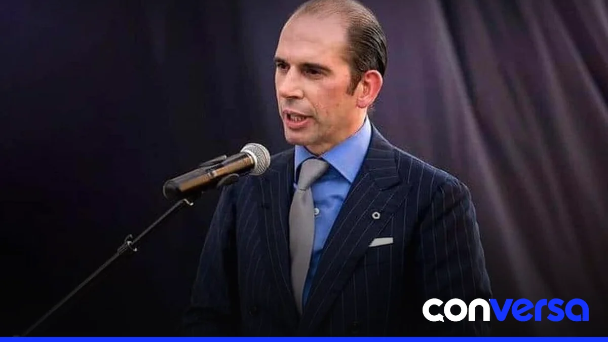 Julio Herrera Velutini, banquero venezolano acusado de sobornos, obtuvo un indulto del presidente estadounidense en 2026.