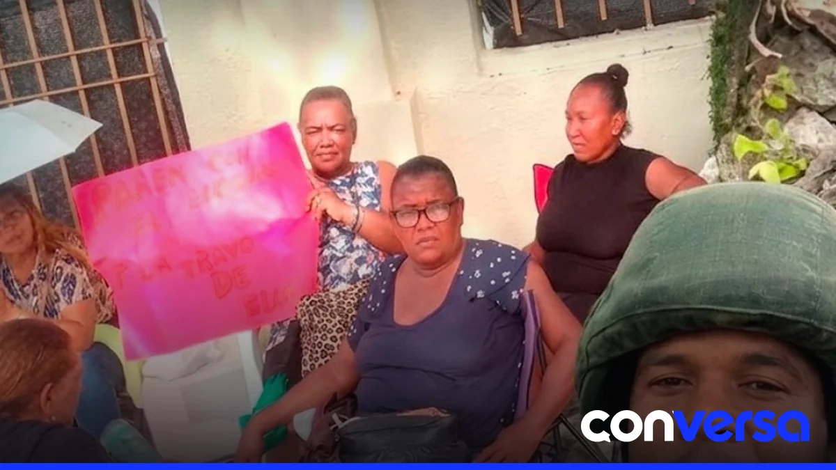 Familiares de dominicanos en Rusia solicitan información sobre la situación de sus hijos en los campos de batalla.