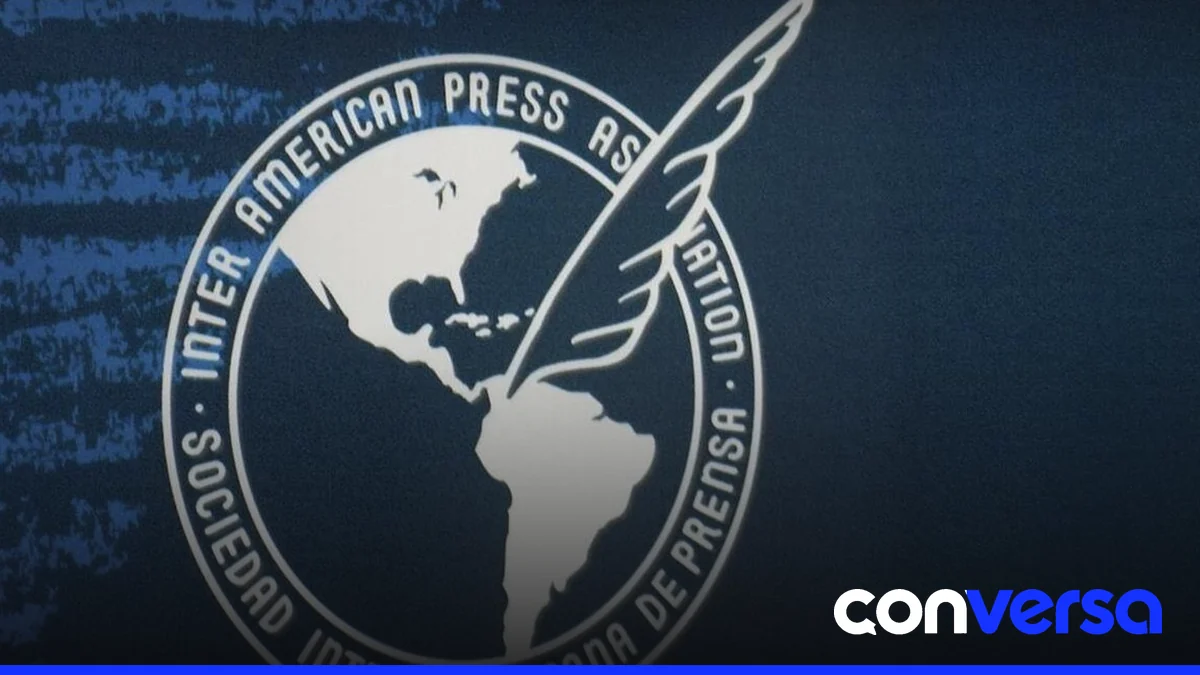 Periodistas en una rueda de prensa en Washington, Estados Unidos.